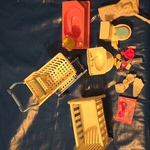 Barbie Baby Accessories
